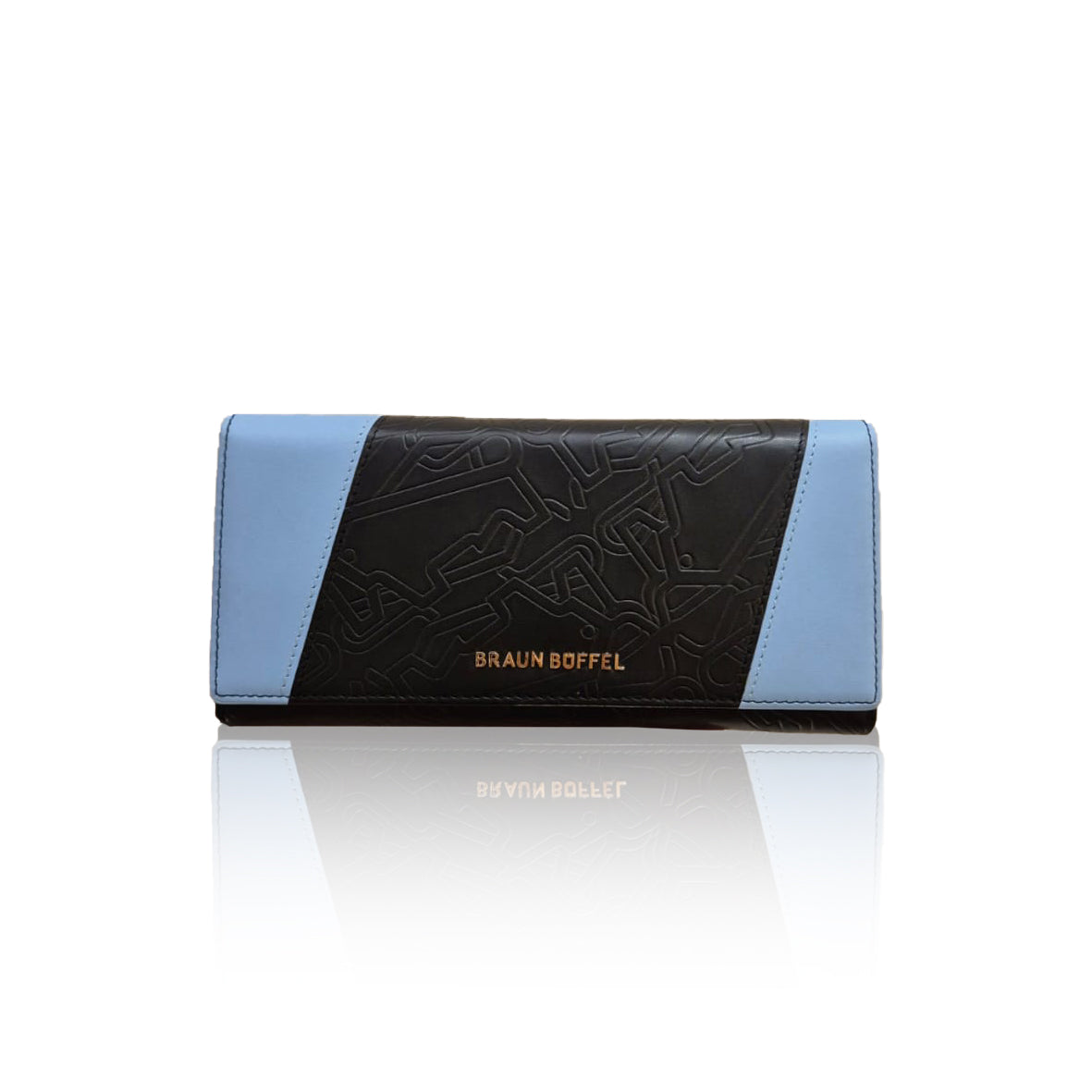 Braun Buffel Long Wallet