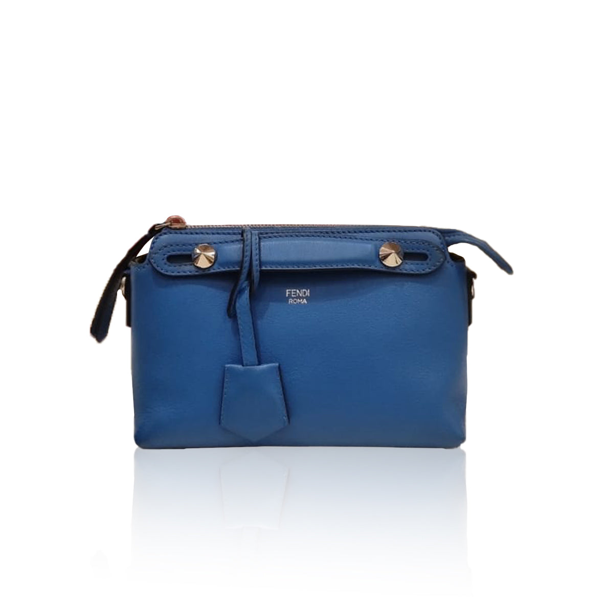Fendi Mini BTW Blue