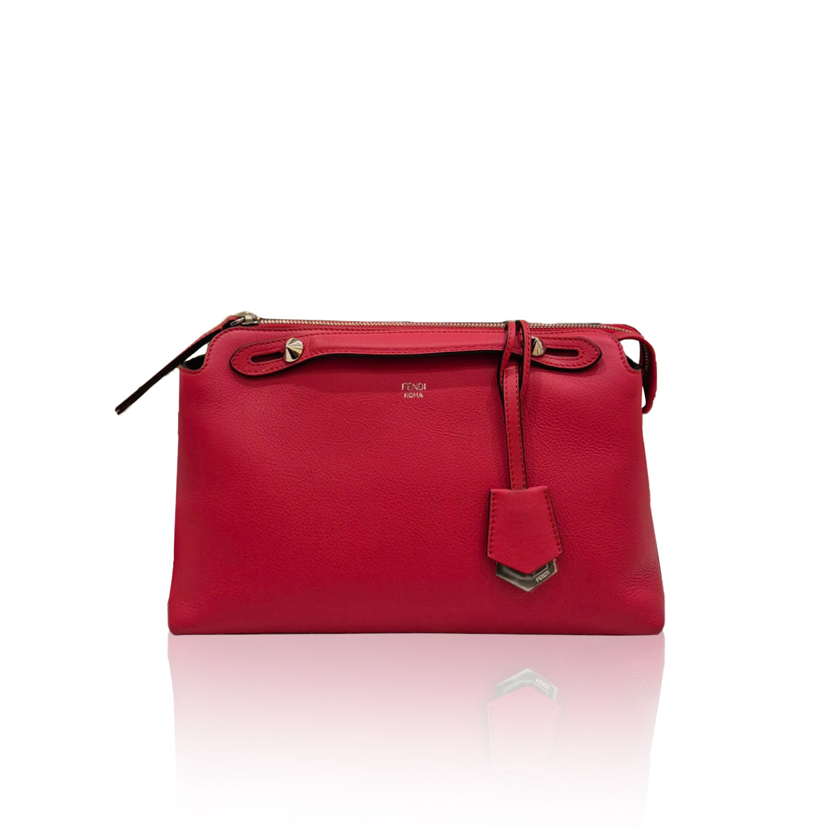 Fendi BTW Medium Red