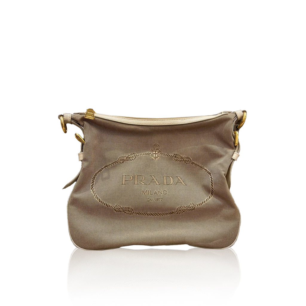 Prada Sling Jacquard