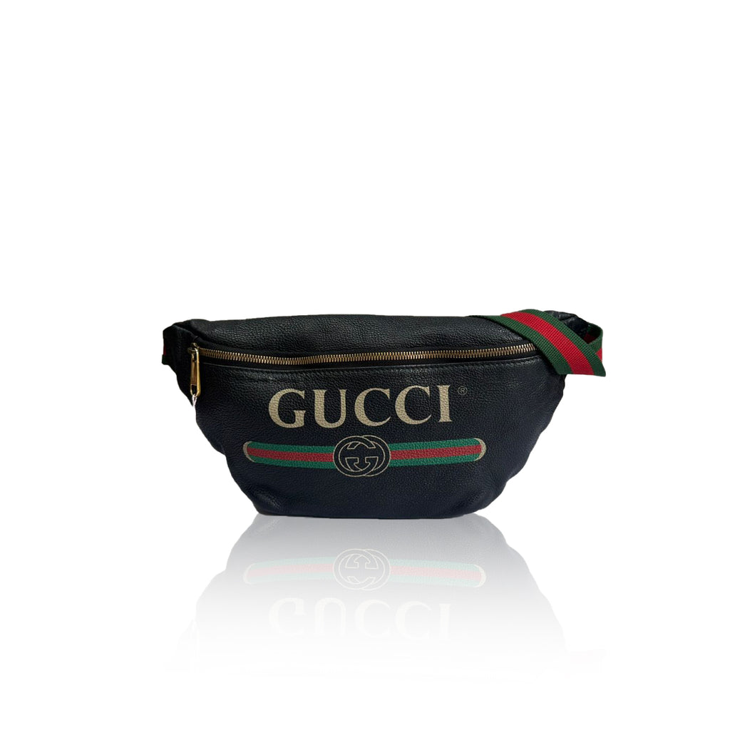 Gucci Bumbag Black