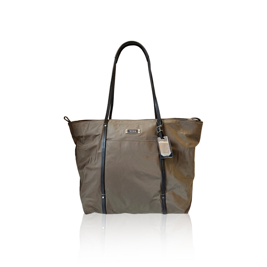 Tumi Totebag Olive