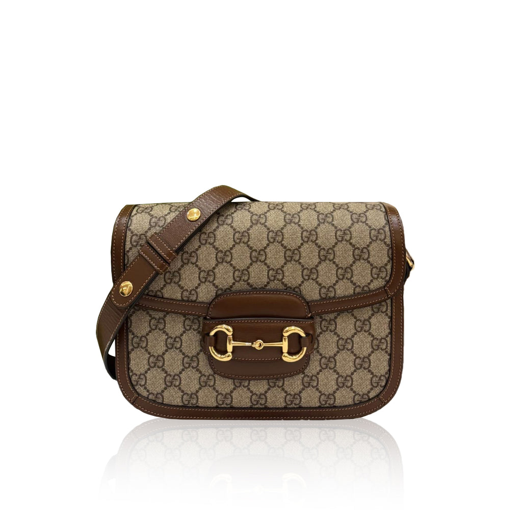Gucci Horsebit Medium Monogram