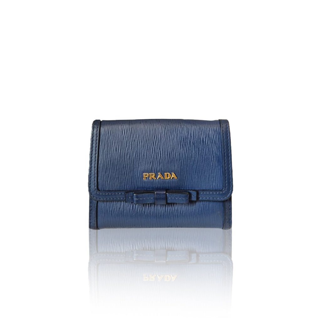 Prada Compac Wallet