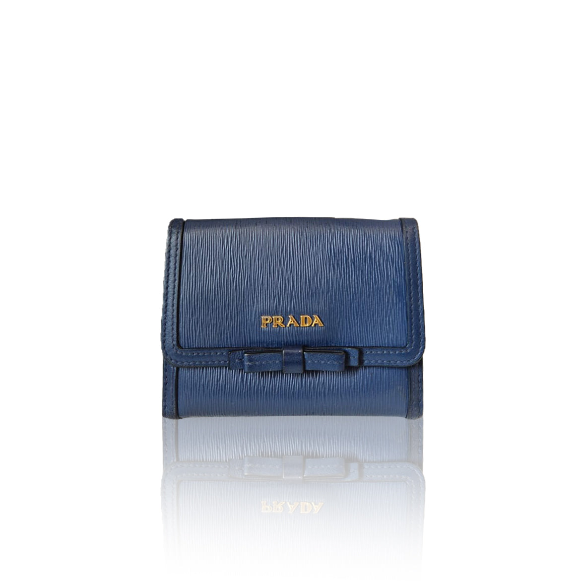 Prada Compac Wallet