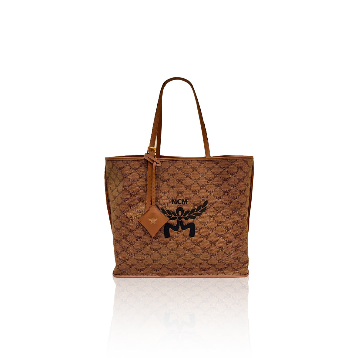 MCM Himmel Tote Bag