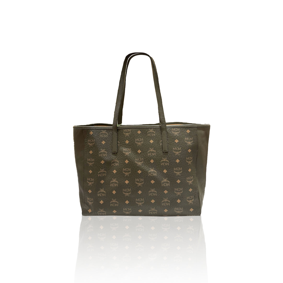 MCM Visetos Totebag