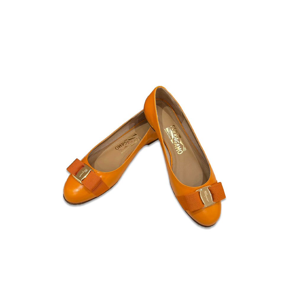Salvatore Ferragamo Flatshoes