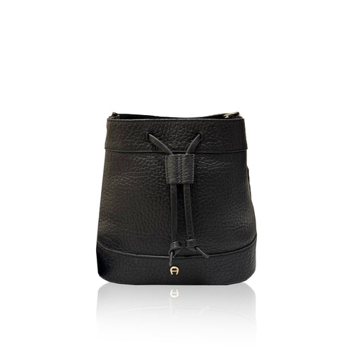 Aigner Bucket Bag Black