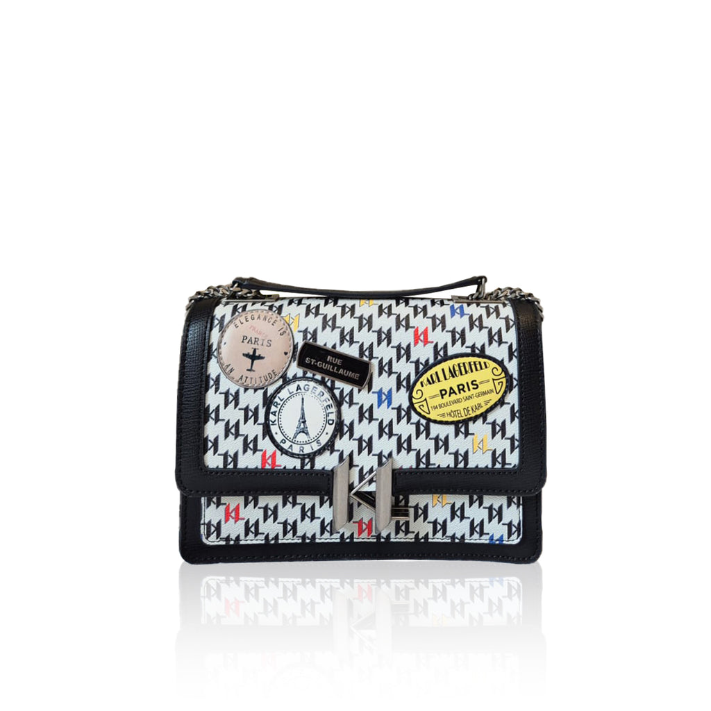 Karl Corine Flap Motif