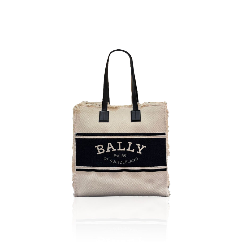Bally Totebag Canvas