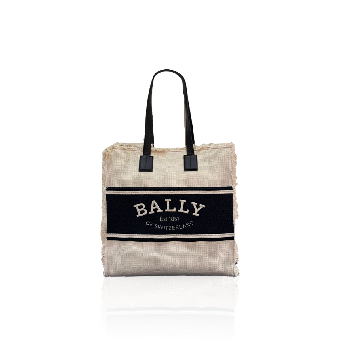 Bally Totebag Canvas