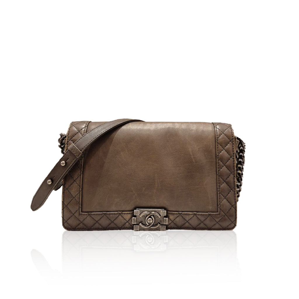 Chanel Boy Reverso