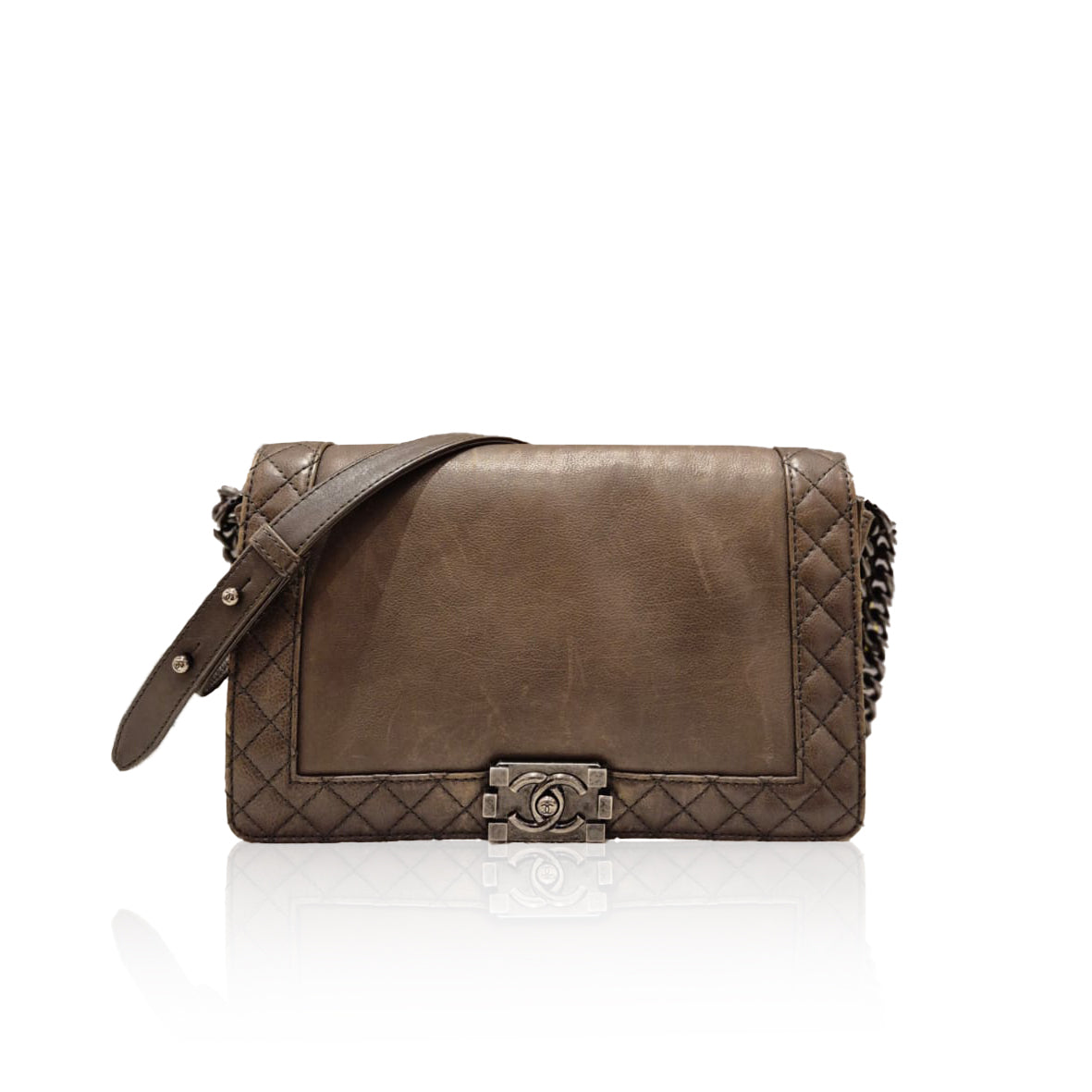 Chanel Boy Reverso