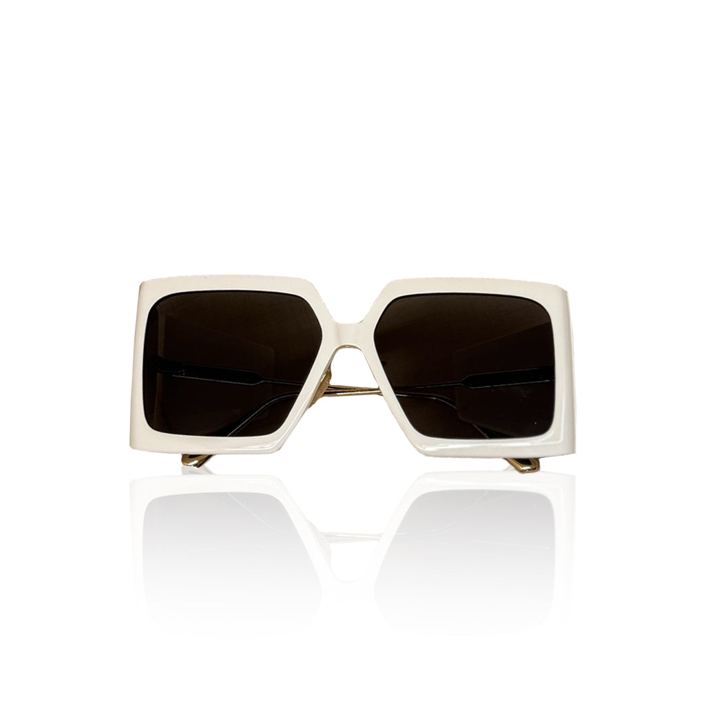 Dior Sunglasses White