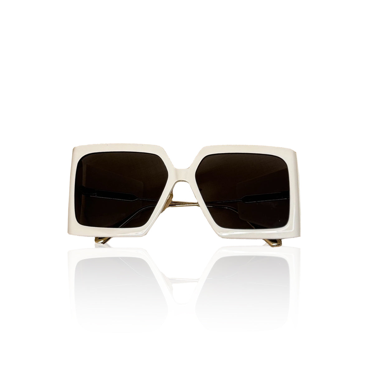 Dior Sunglasses White