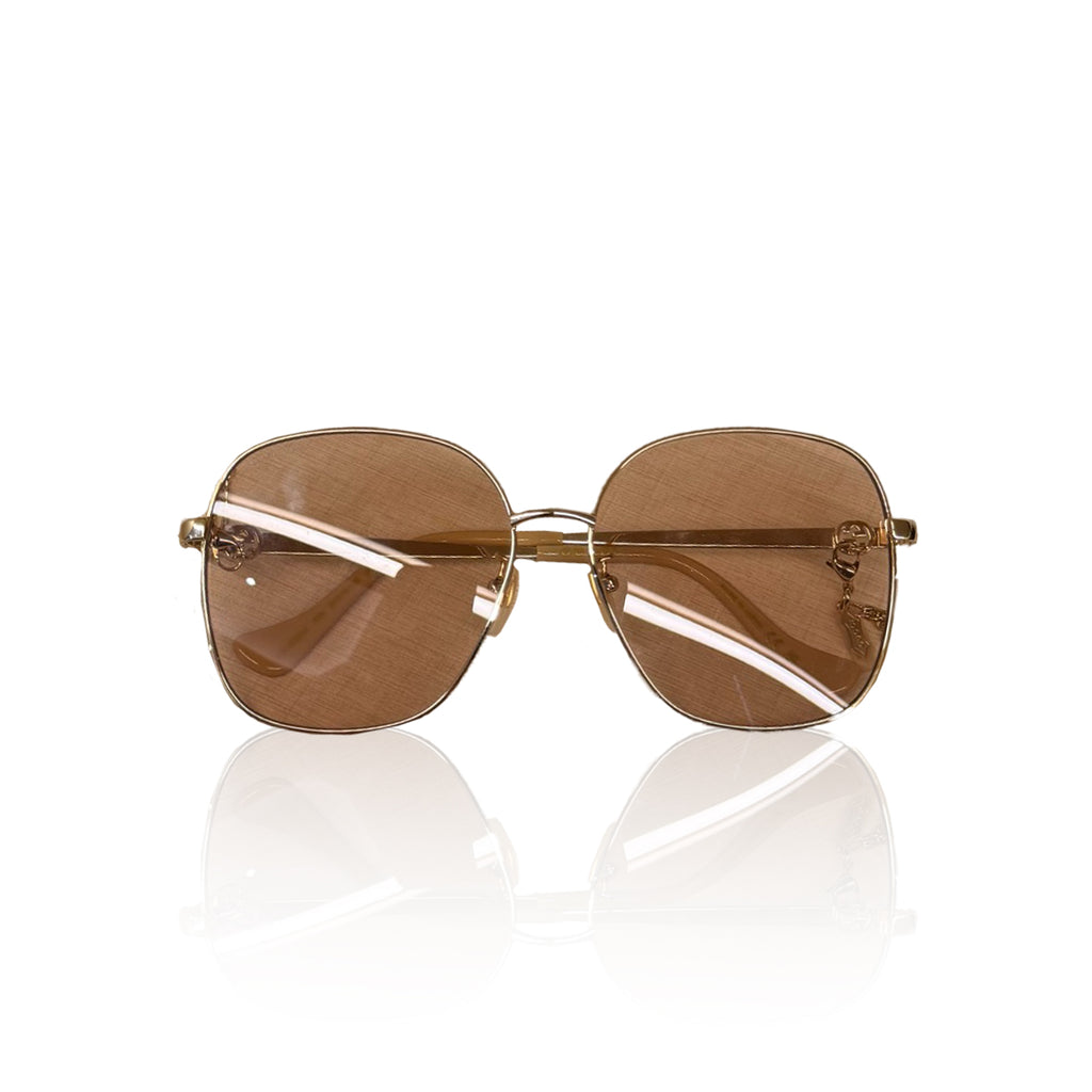 Gucci Sunglasses Gold