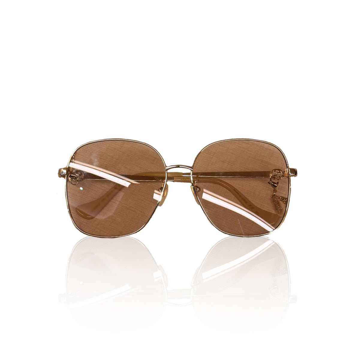 Gucci Sunglasses Gold