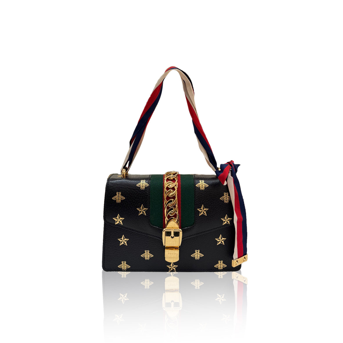 Gucci Sylvie Bee Stars