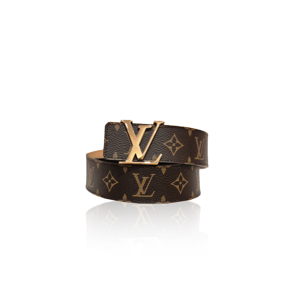 Louis Vuitton Belt Monogram