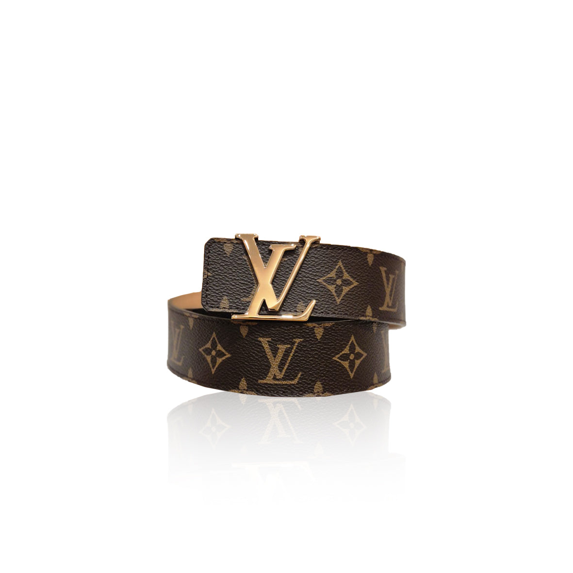 Louis Vuitton Belt Monogram