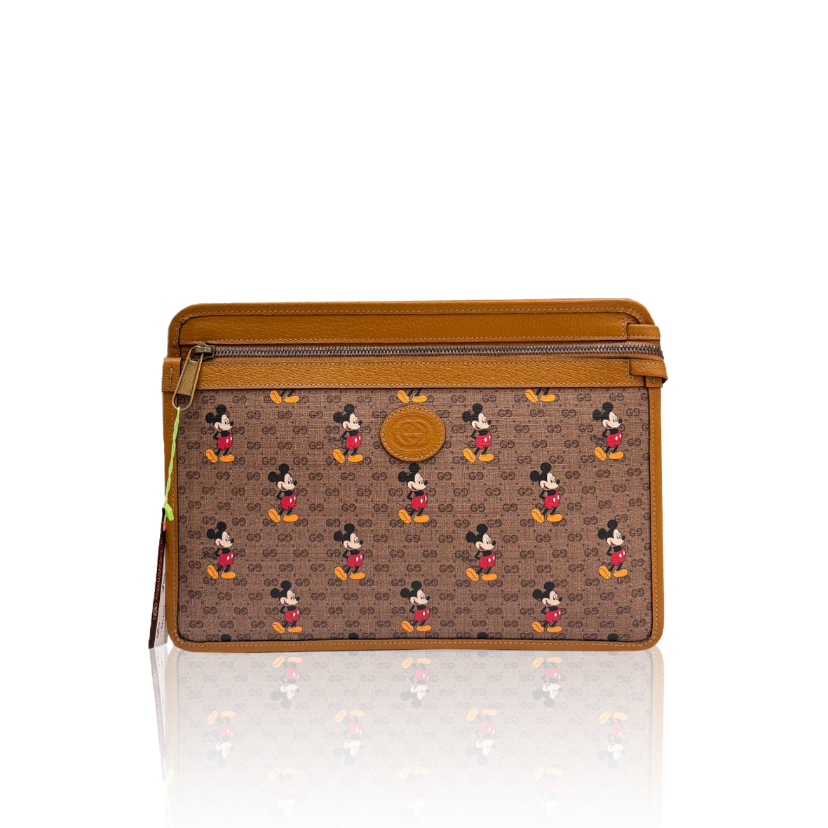Gucci X Disney Clutch Mickey