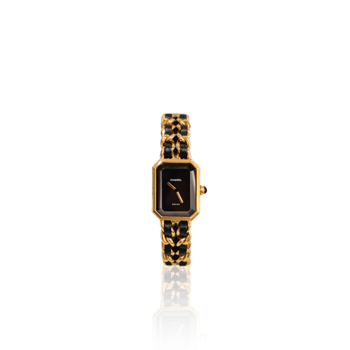 Chanel Premier Watch Gold