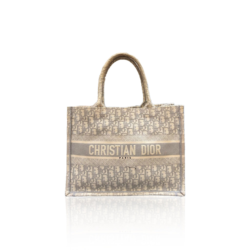 Dior Totebook Oblique