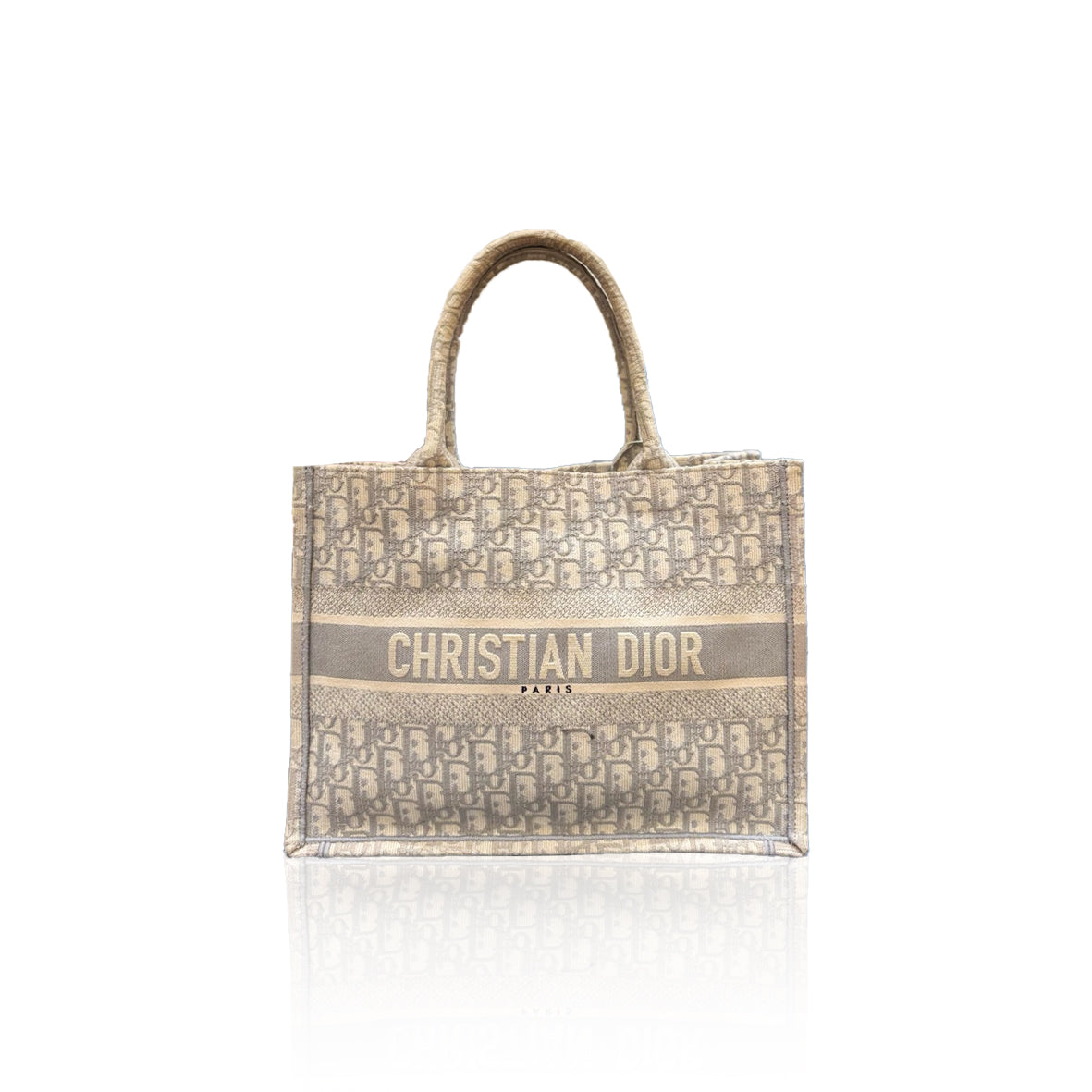Dior Totebook Oblique