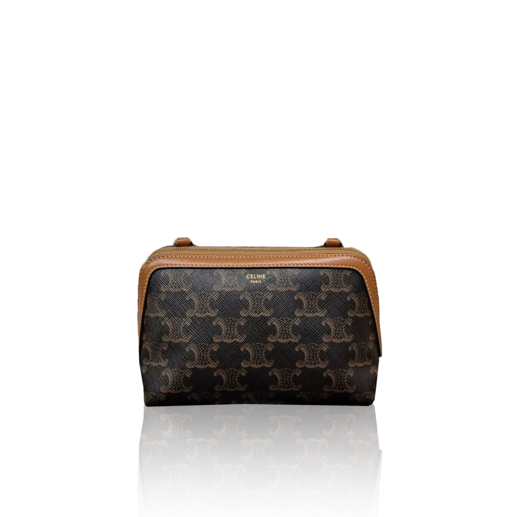 Celine Mini Pouch Triomph Crossbody