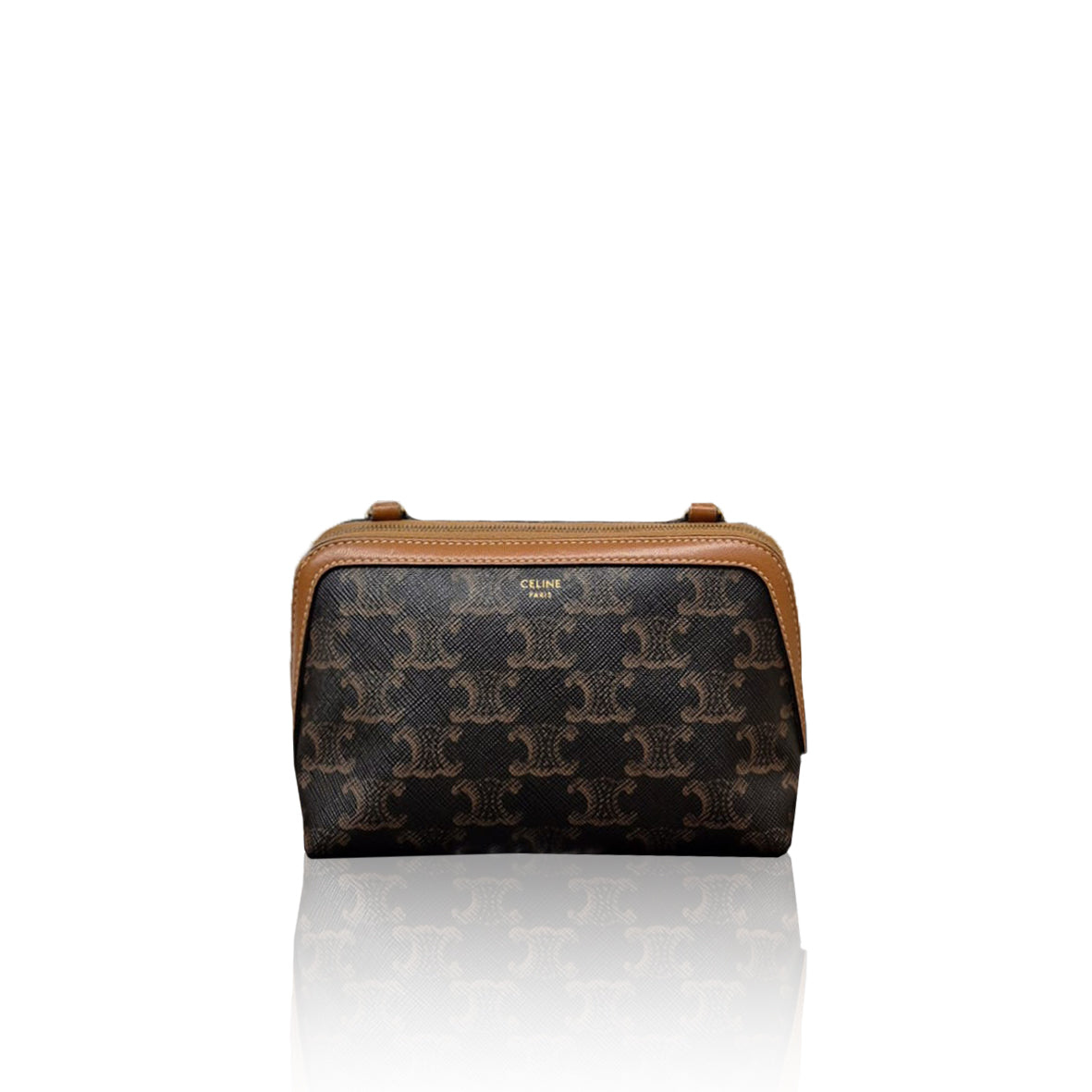 Celine Mini Pouch Triomph Crossbody
