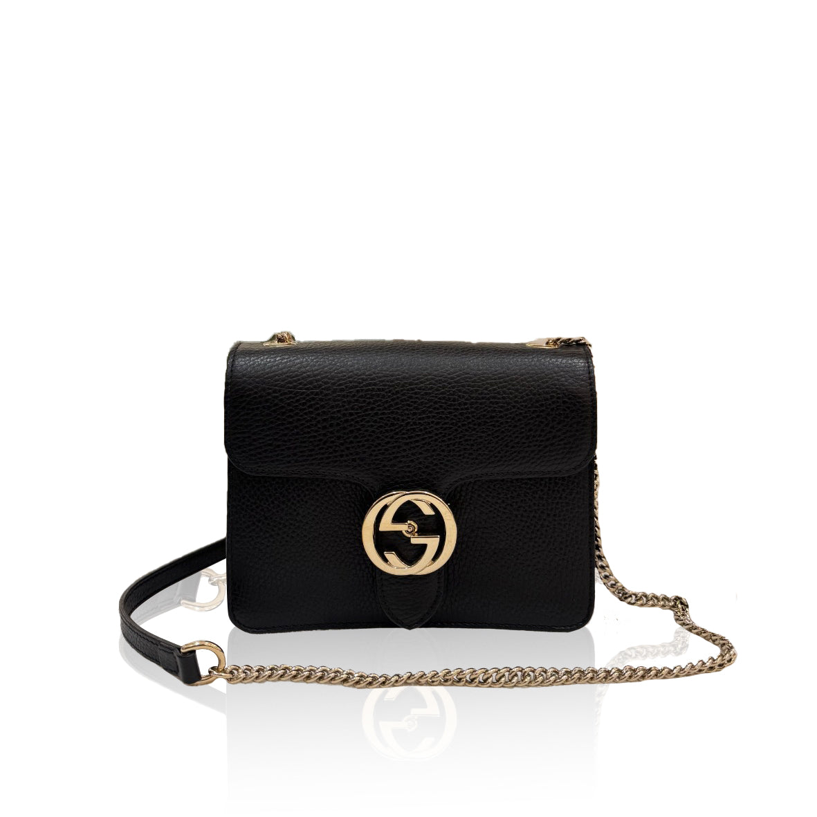 Gucci Interlock Small