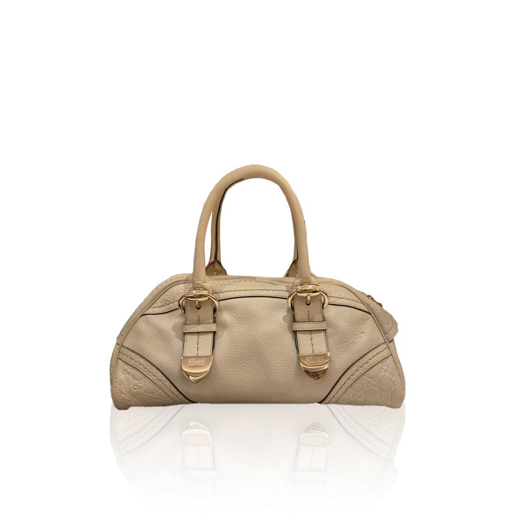 Gucci Monogram Handbag