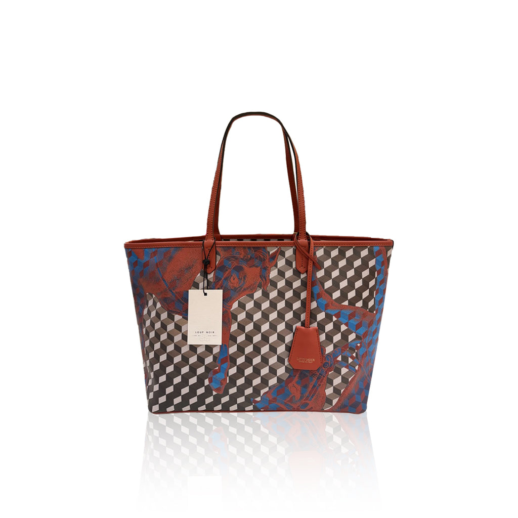 Loup Noir Totebag