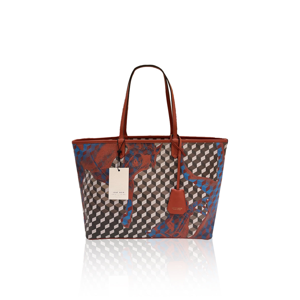 Loup Noir Totebag
