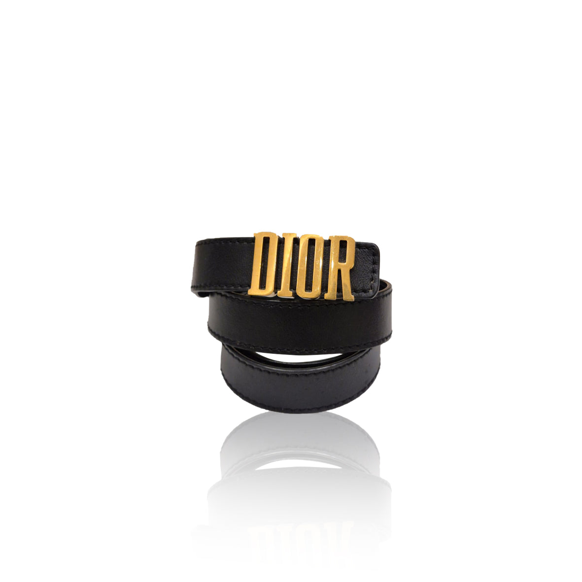 Dior Belt Black