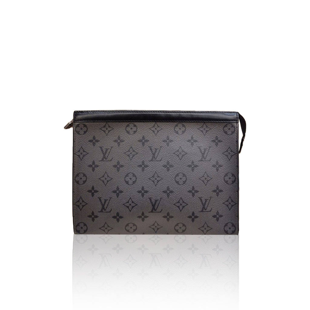 Louis Vuitton Voyage Monogram Eclipse