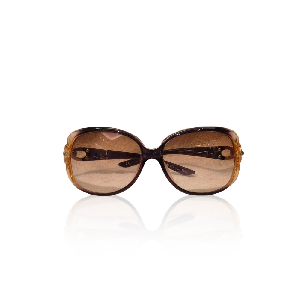 Dior Sunglasses Brown