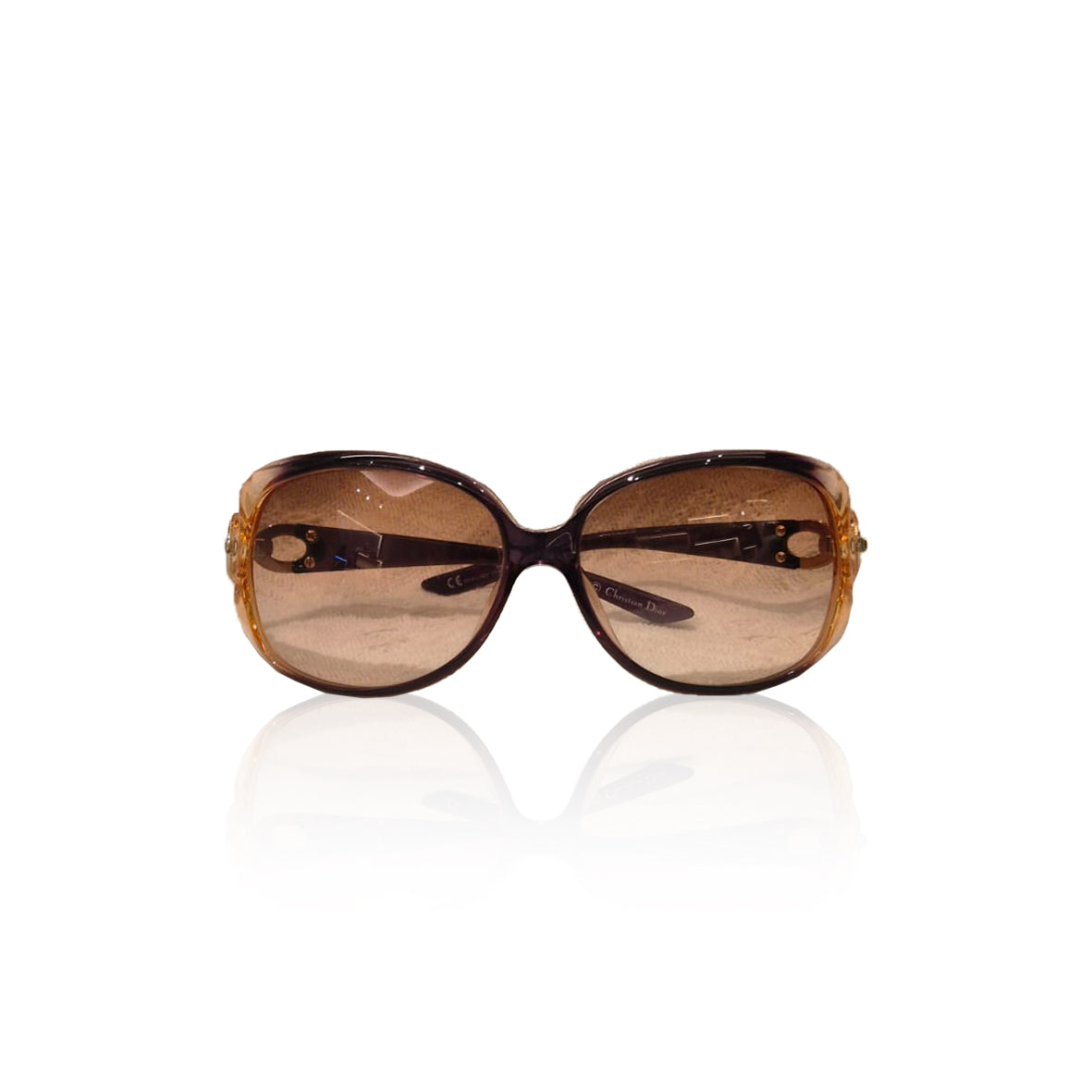 Dior Sunglasses Brown