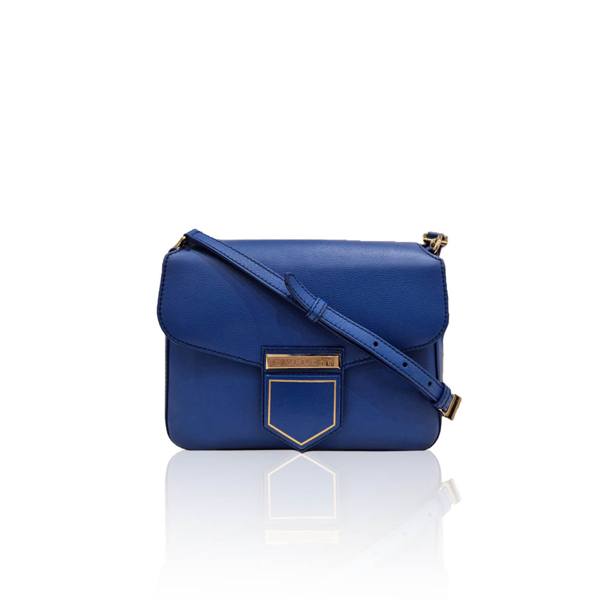 Givenchy Nobile Small Blue