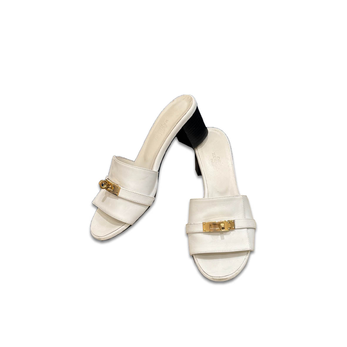 Hermes Sandales Gigi 50