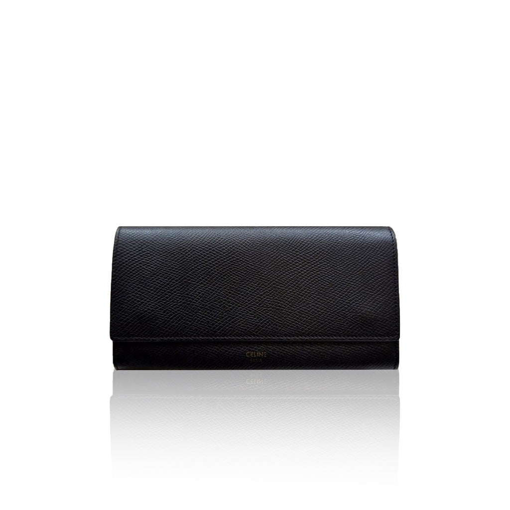 Celine Long Wallet