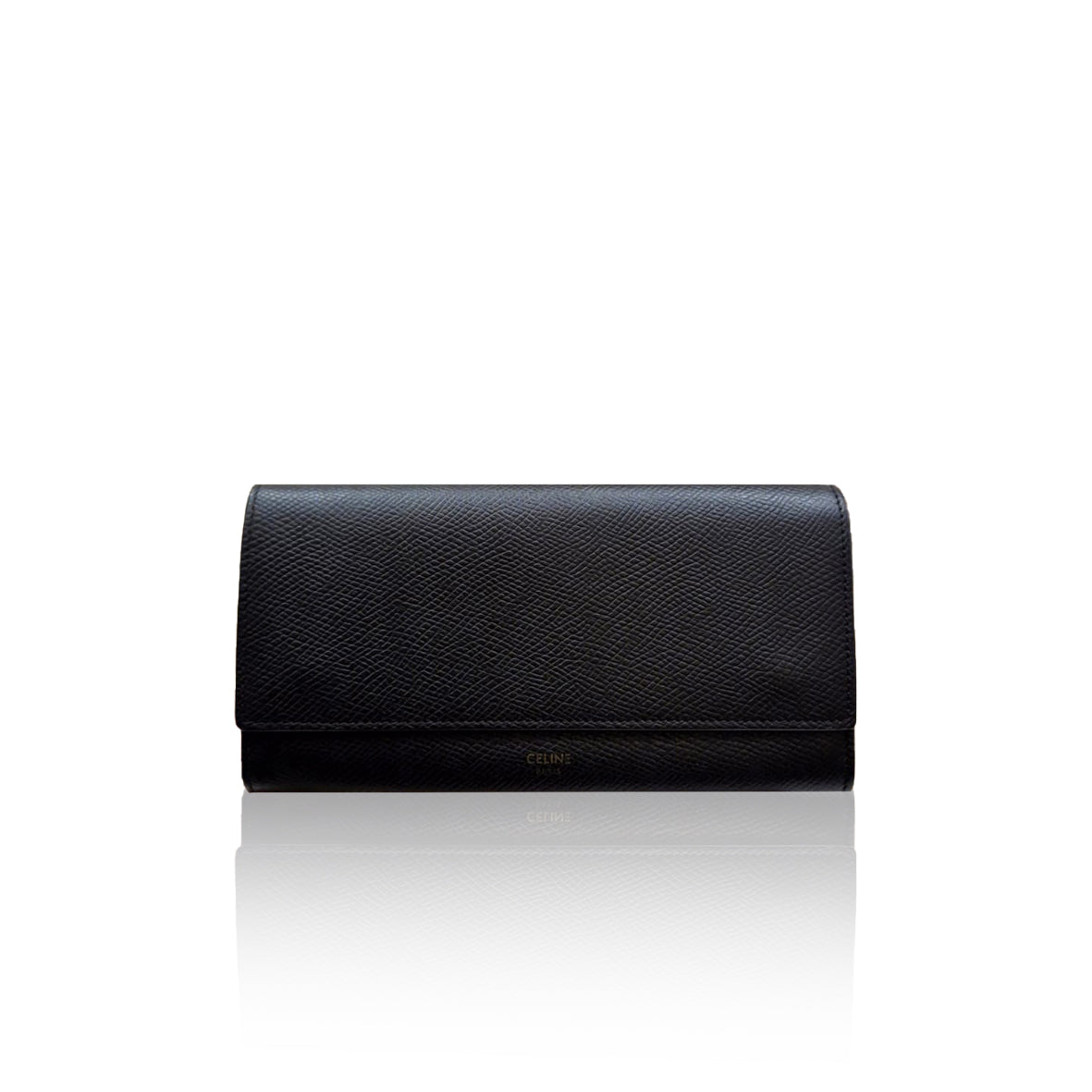 Celine Long Wallet