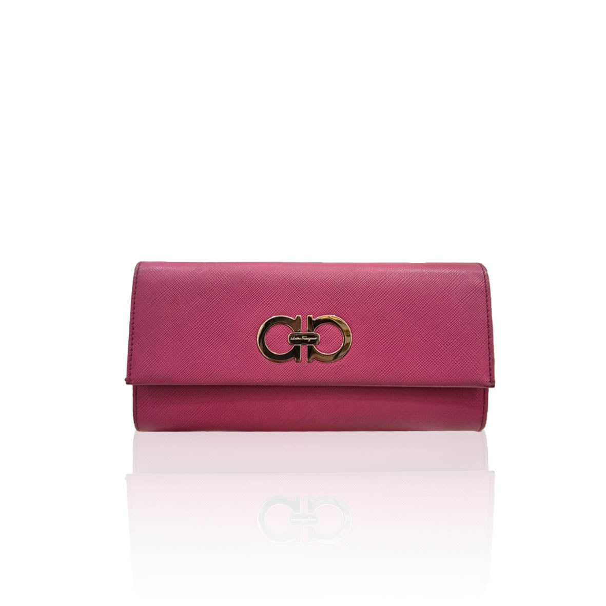 Salvatore Ferragamo Long Wallet
