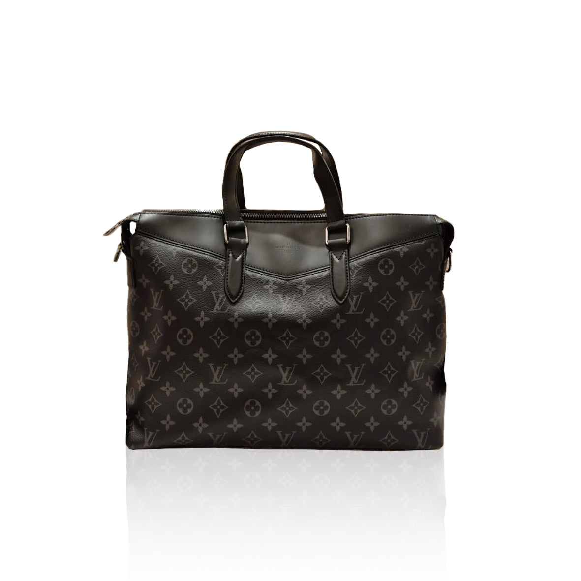 Louis Vuitton Explore Briefcase Monogram Eclipse
