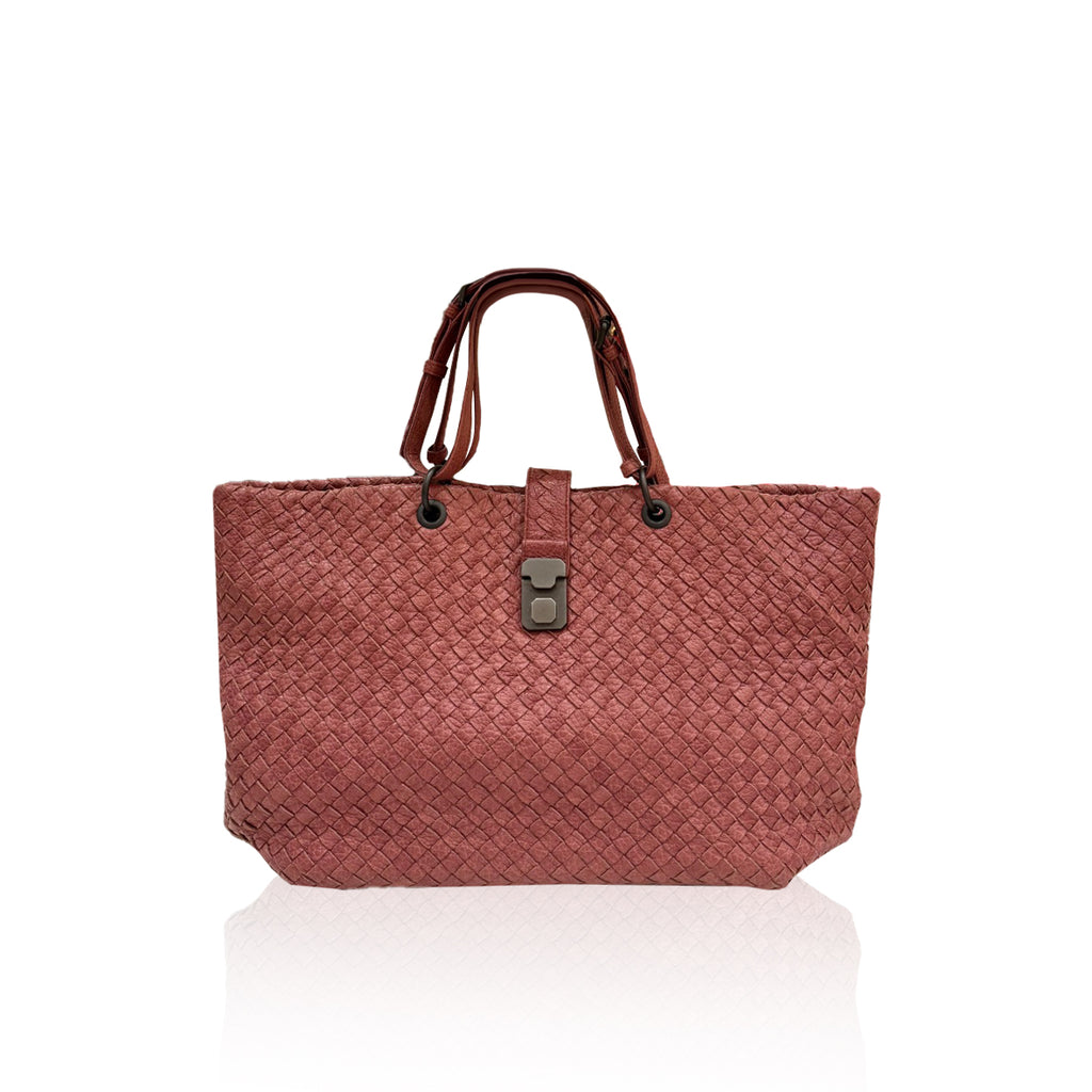 Bottega Veneta Capri Tote Bag