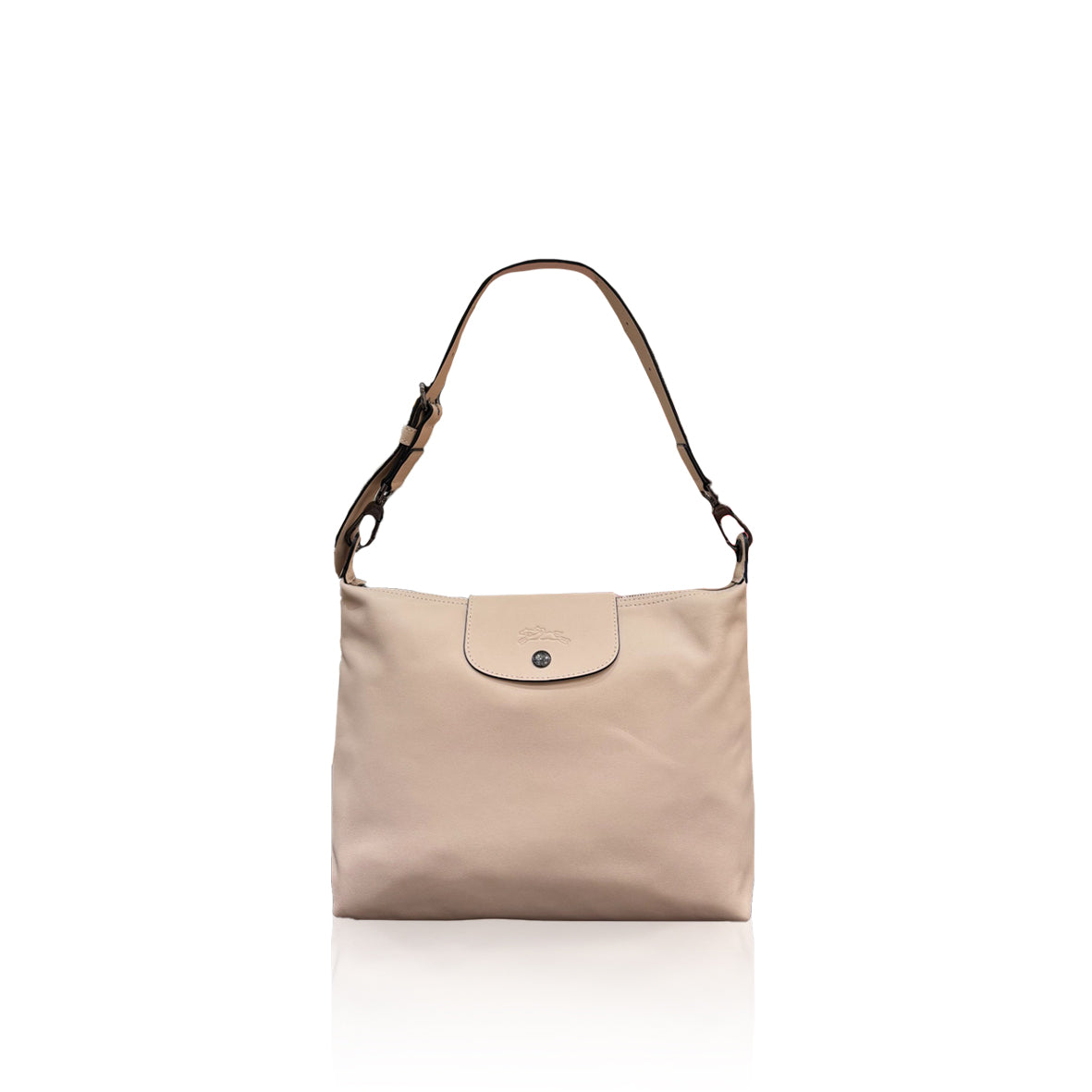 Longchamp Hobo Le Pliage Pink