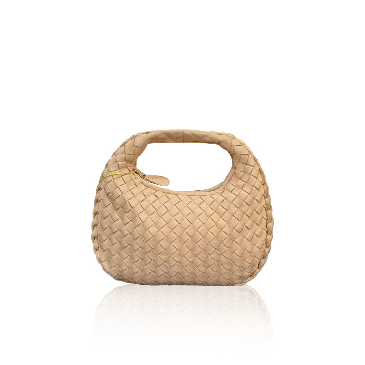 Bottega Veneta Handbag Cream (Porridge)