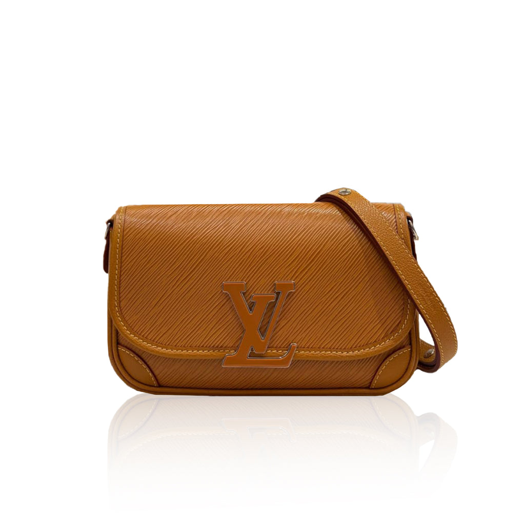 Louis Vuitton Buci Epi Gold