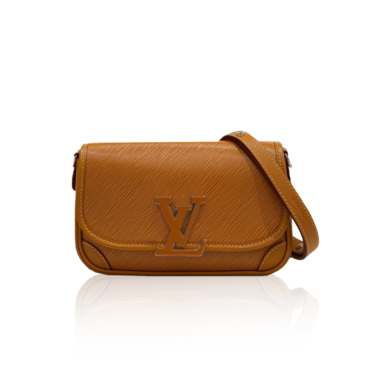 Louis Vuitton Buci Epi Gold